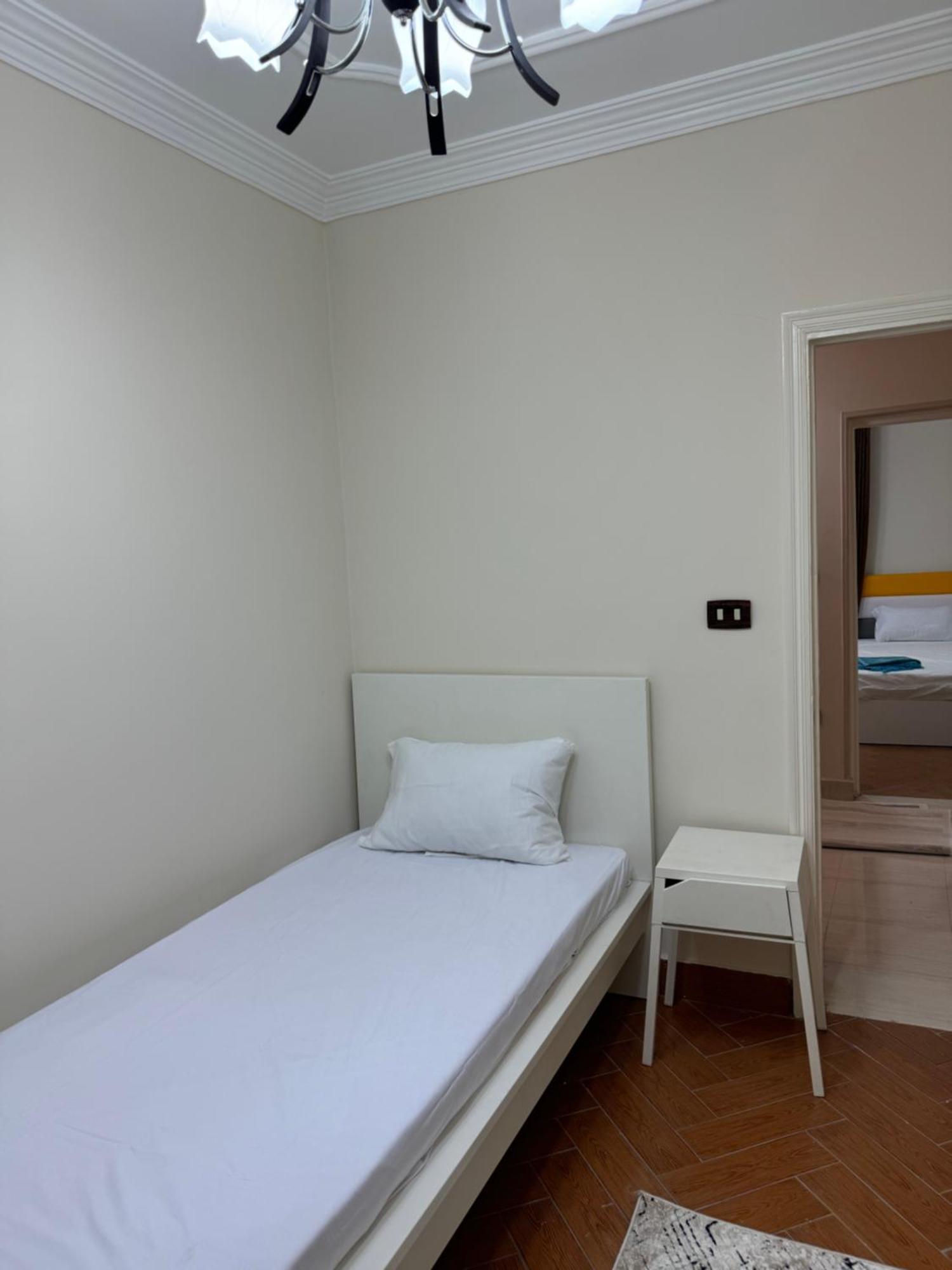 Apartment Luxury In Maadi Nile View - فاخره بالمعادي كورنيش النيل