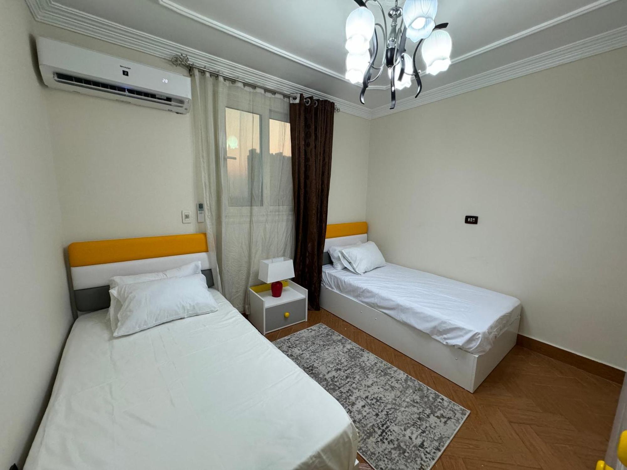 Luxury In Maadi Nile View - فاخره بالمعادي كورنيش النيل Cairo