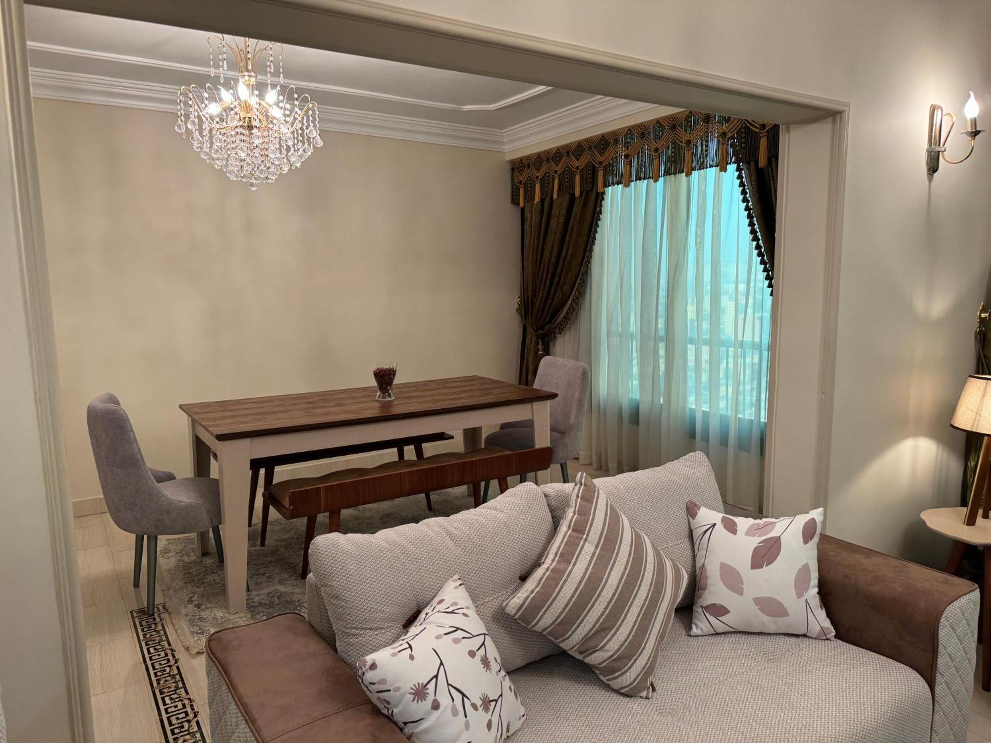 Luxury In Maadi Nile View - فاخره بالمعادي كورنيش النيل Apartment *