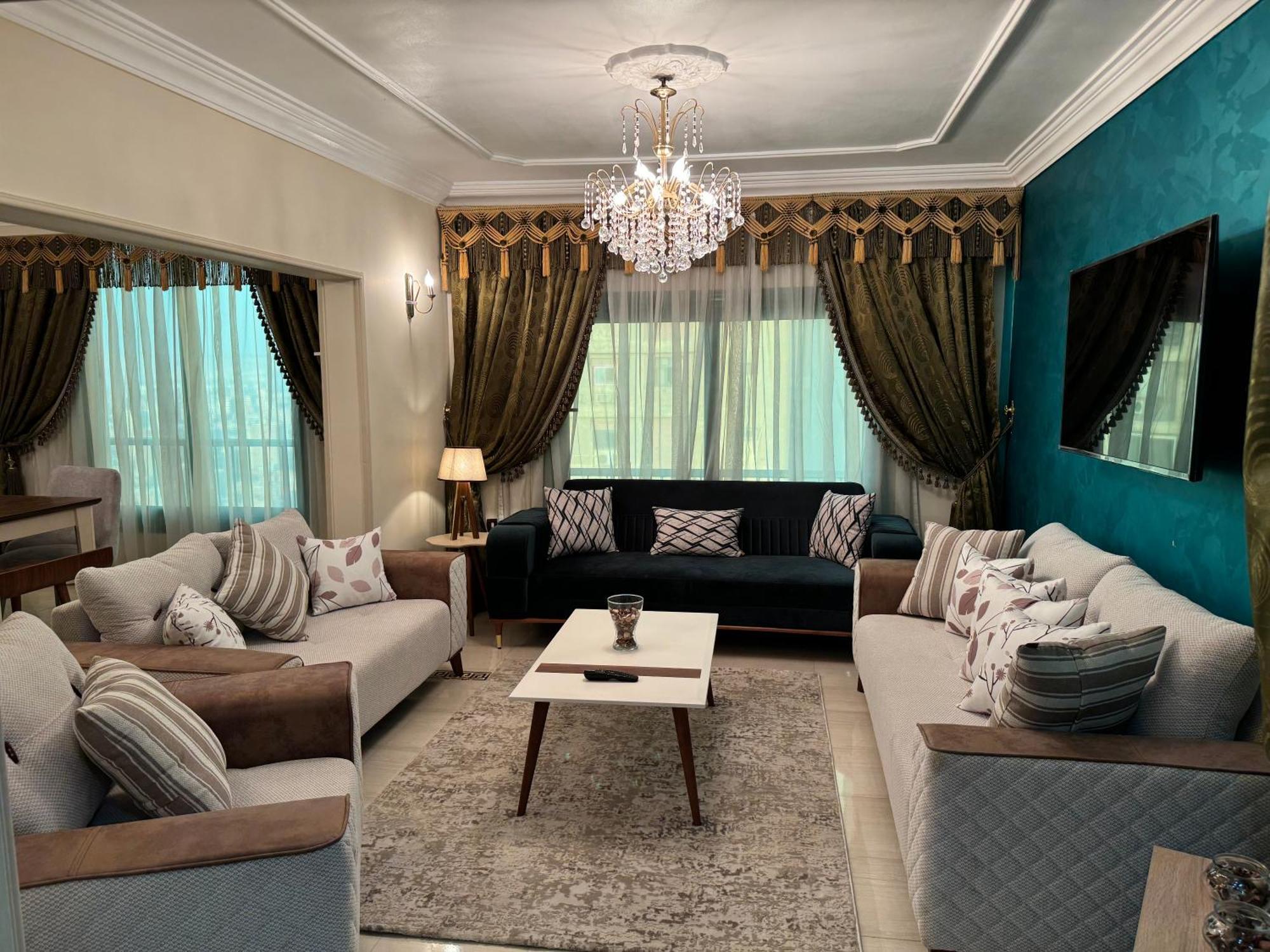 Luxury In Maadi Nile View - فاخره بالمعادي كورنيش النيل * Cairo