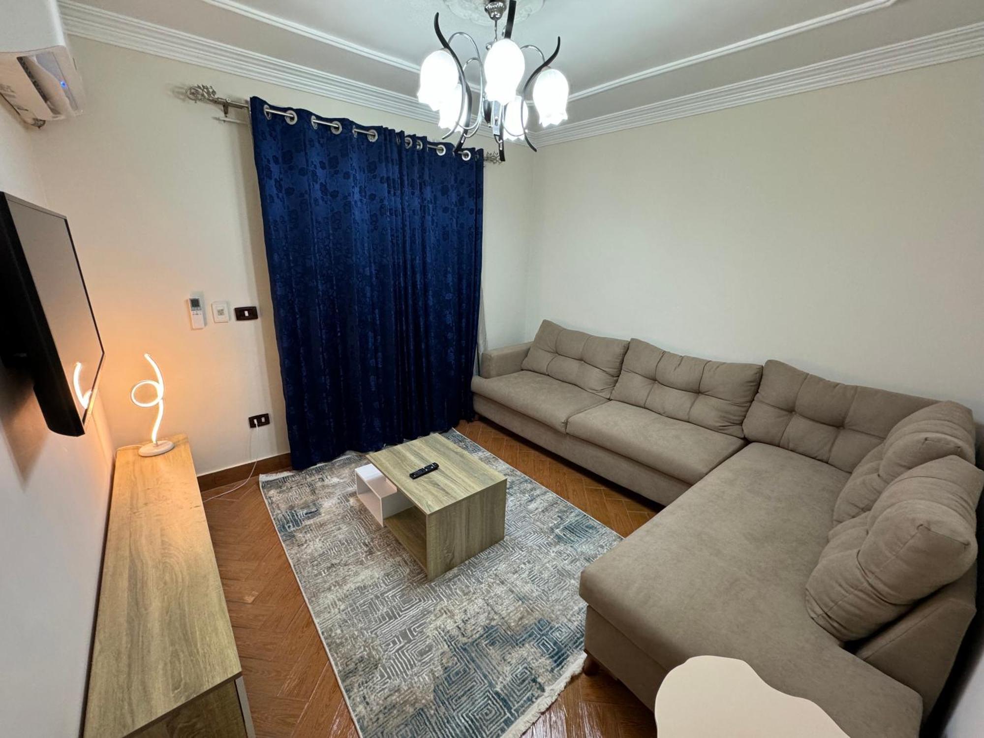 Apartment Luxury In Maadi Nile View - فاخره بالمعادي كورنيش النيل *