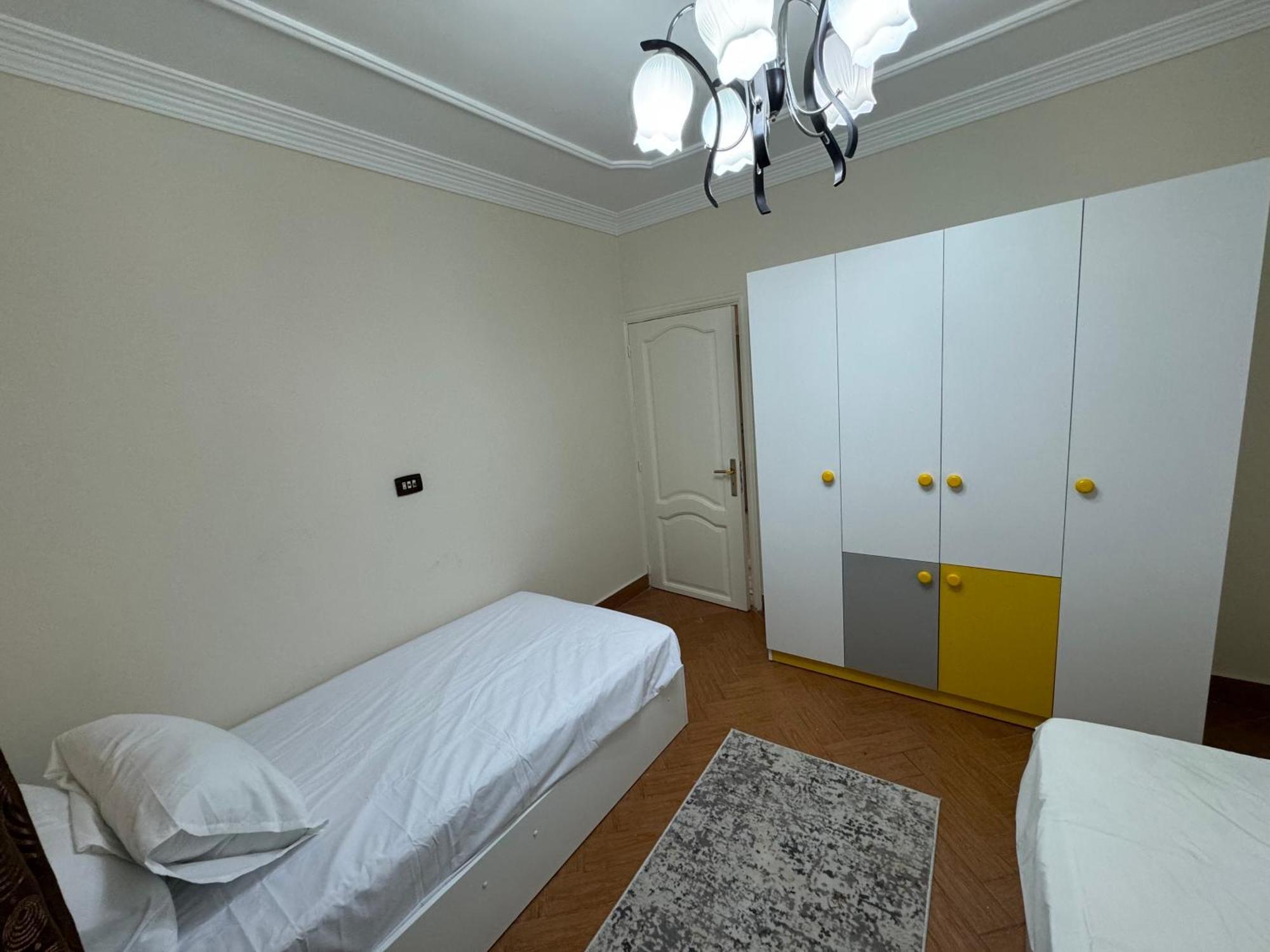 Apartment Luxury In Maadi Nile View - فاخره بالمعادي كورنيش النيل