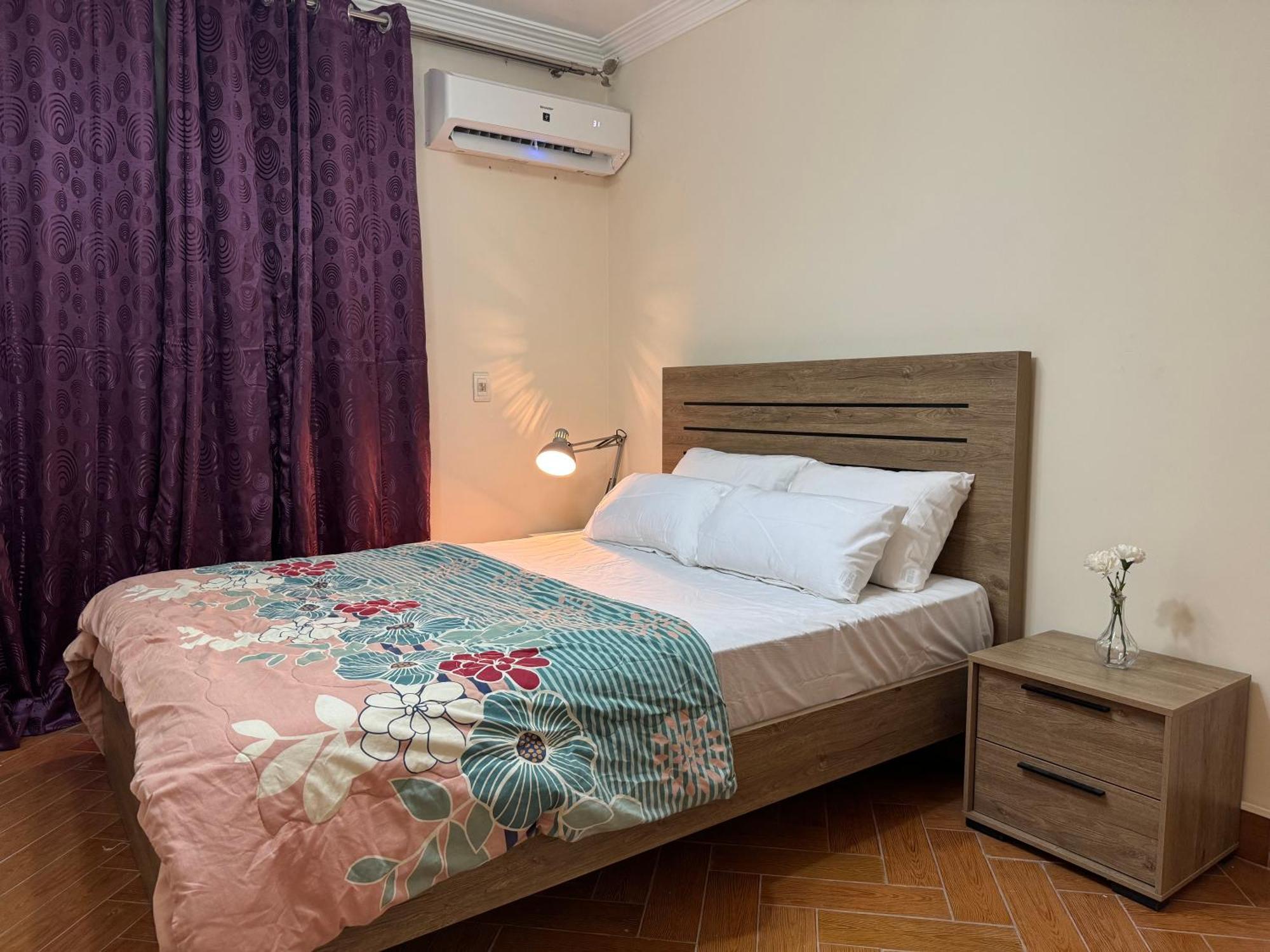 Luxury In Maadi Nile View - فاخره بالمعادي كورنيش النيل Apartment *