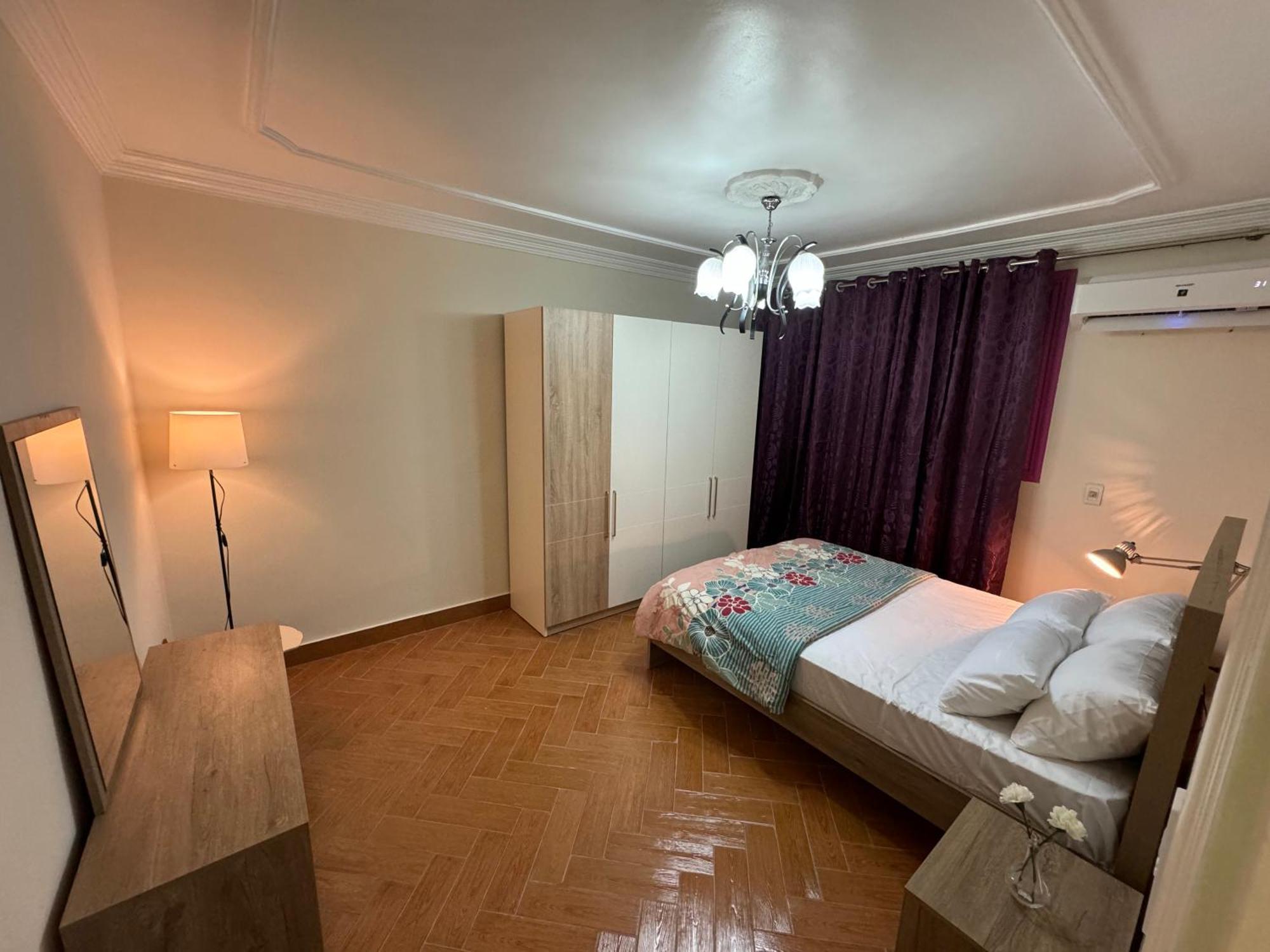 Luxury In Maadi Nile View - فاخره بالمعادي كورنيش النيل *