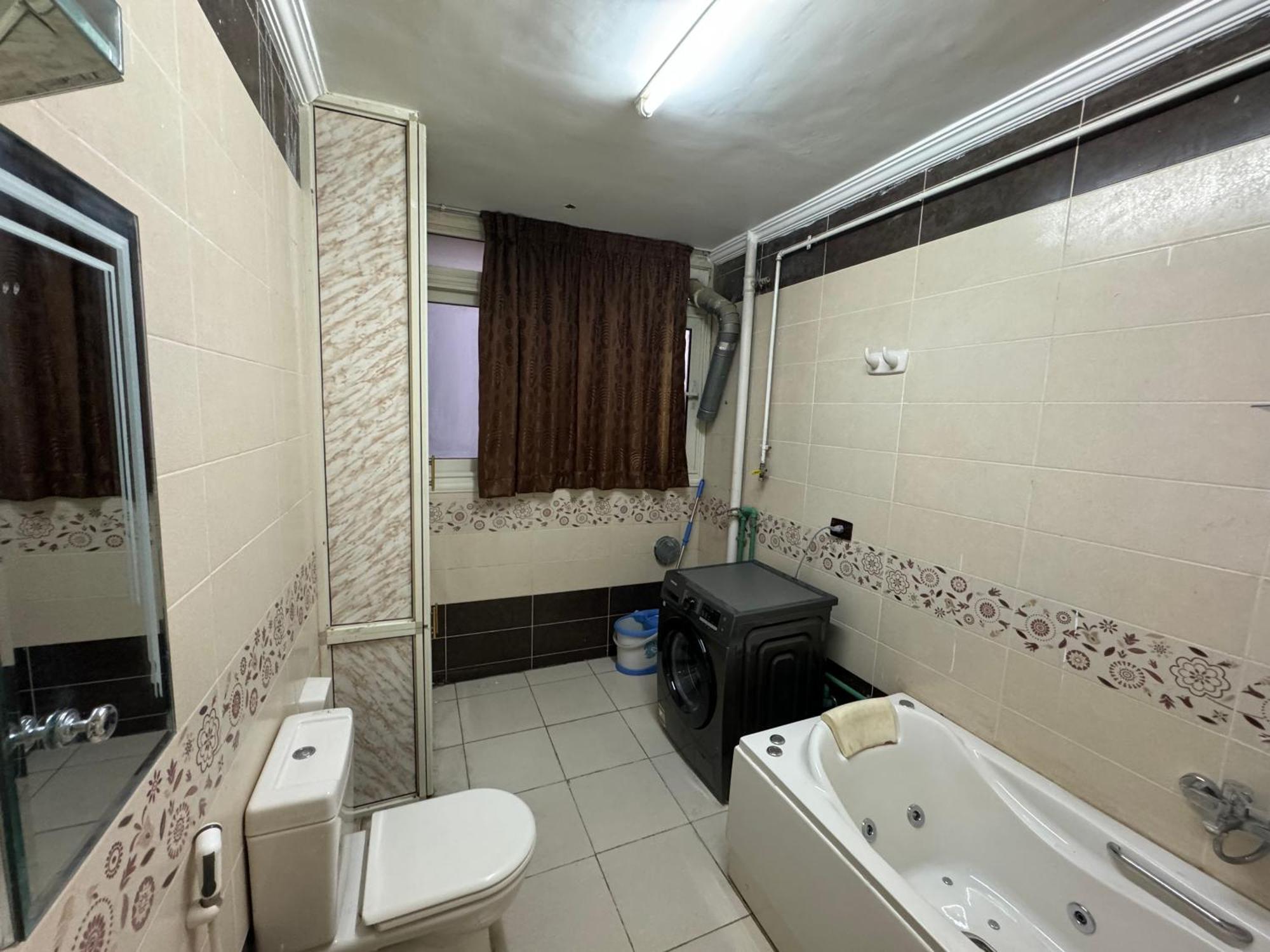 Luxury In Maadi Nile View - فاخره بالمعادي كورنيش النيل Apartment