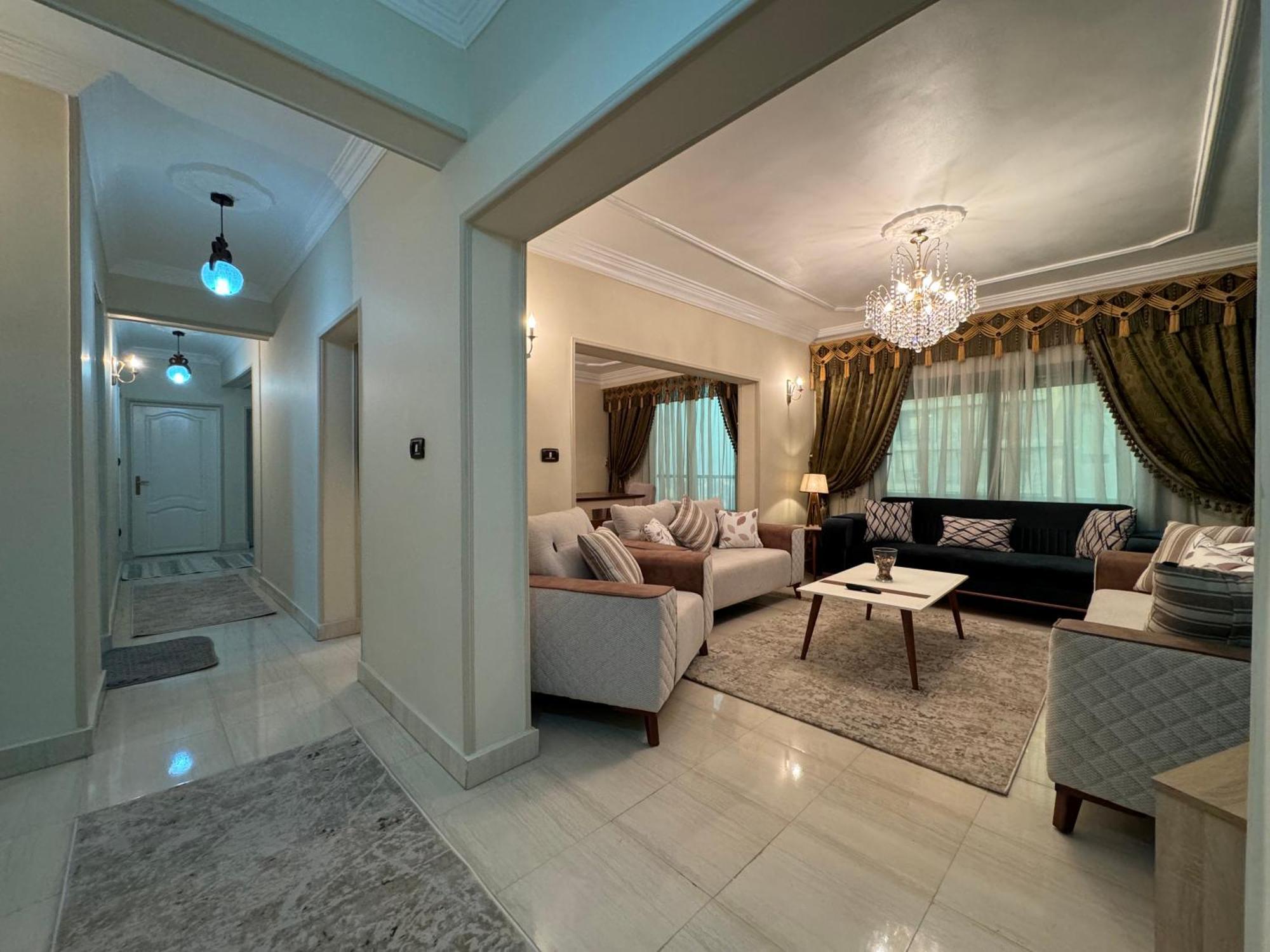 Luxury In Maadi Nile View - فاخره بالمعادي كورنيش النيل