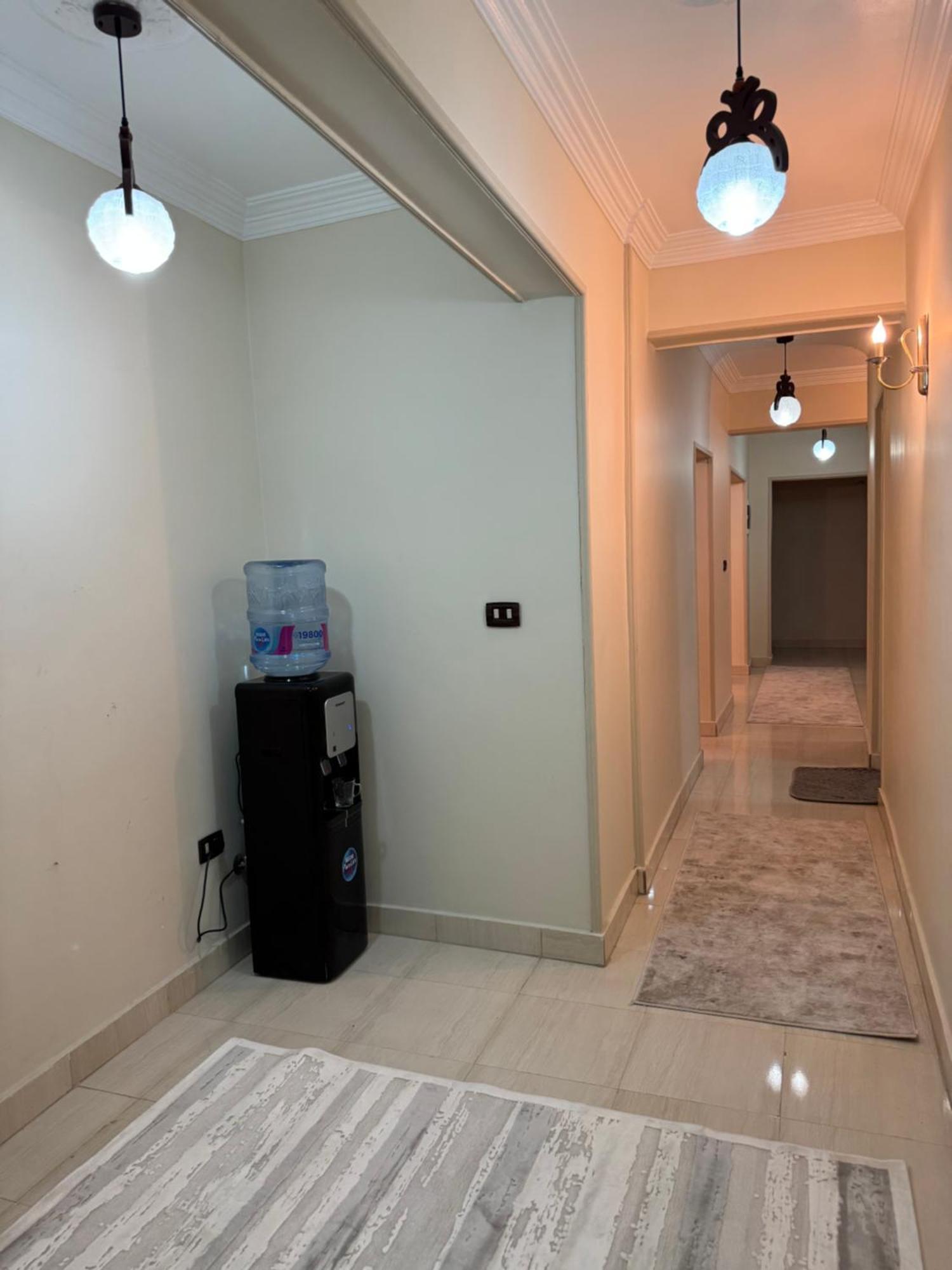 Apartment Luxury In Maadi Nile View - فاخره بالمعادي كورنيش النيل