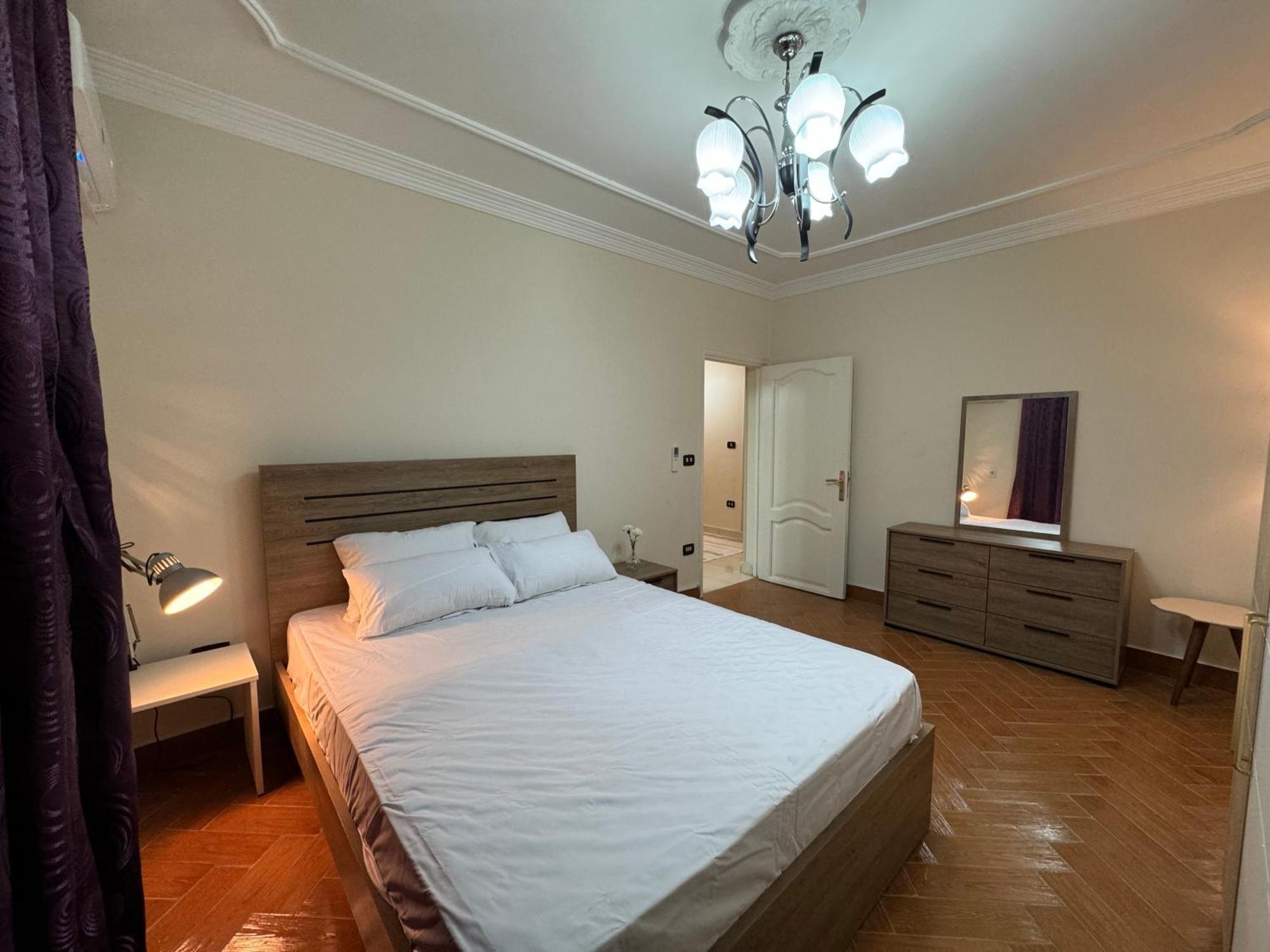 Luxury In Maadi Nile View - فاخره بالمعادي كورنيش النيل