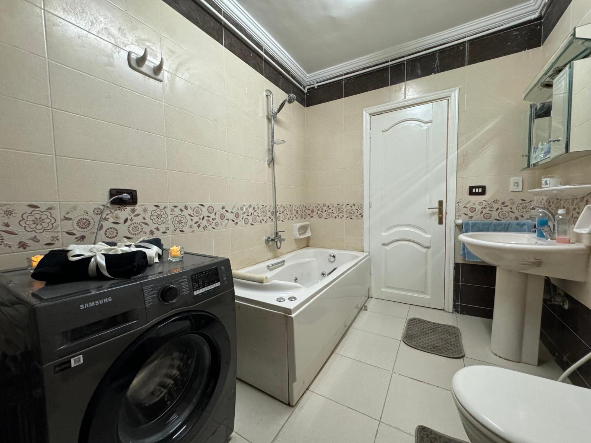 Luxury In Maadi Nile View - فاخره بالمعادي كورنيش النيل