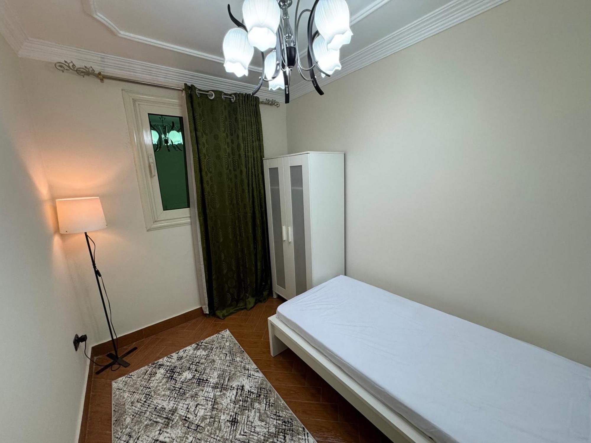 Luxury In Maadi Nile View - فاخره بالمعادي كورنيش النيل Cairo