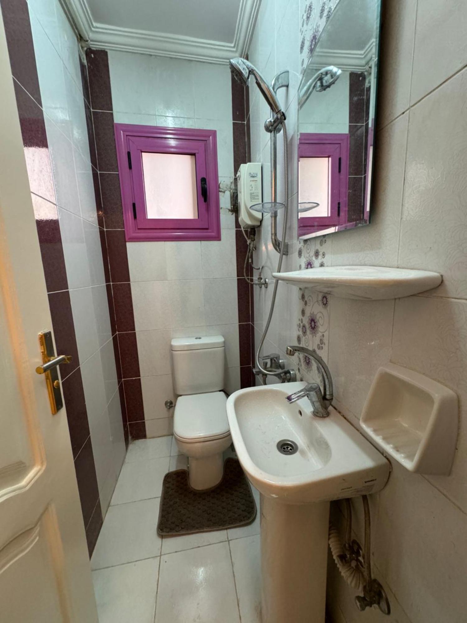 Luxury In Maadi Nile View - فاخره بالمعادي كورنيش النيل Apartment