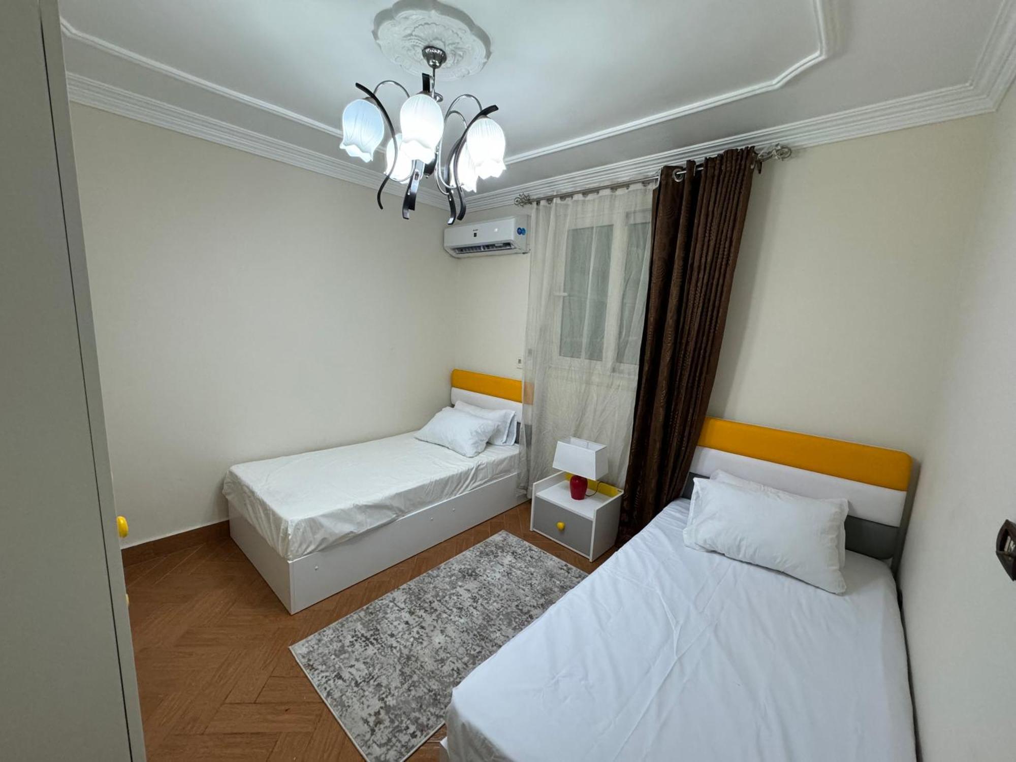 Luxury In Maadi Nile View - فاخره بالمعادي كورنيش النيل * Cairo