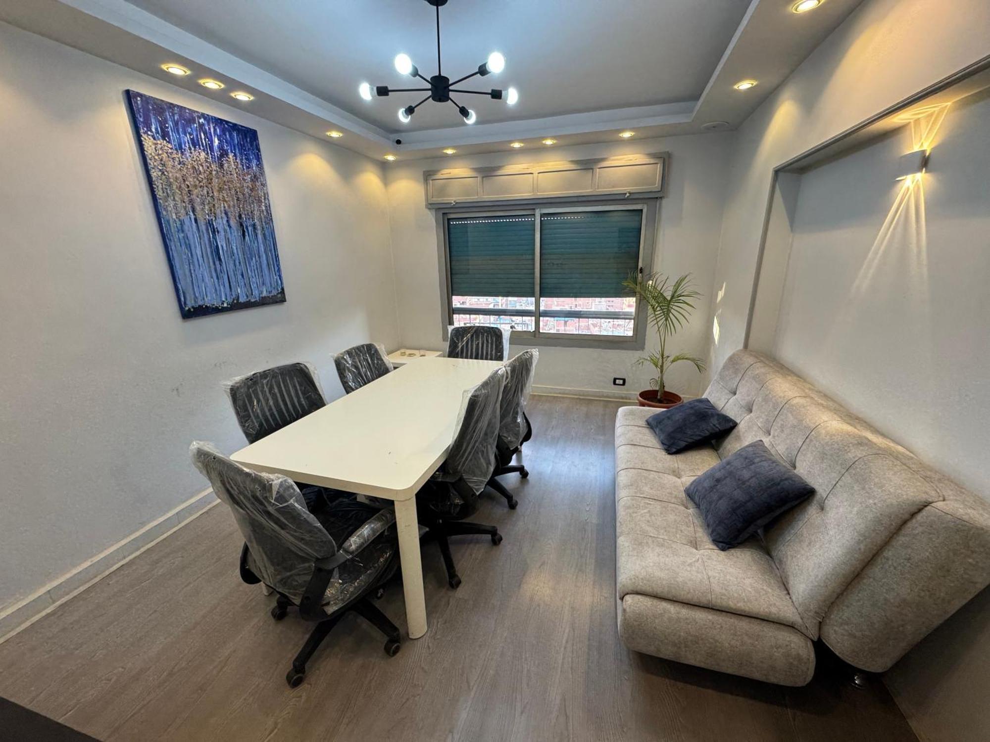 Apartment Luxury In Maadi Nile View - فاخره بالمعادي كورنيش النيل *