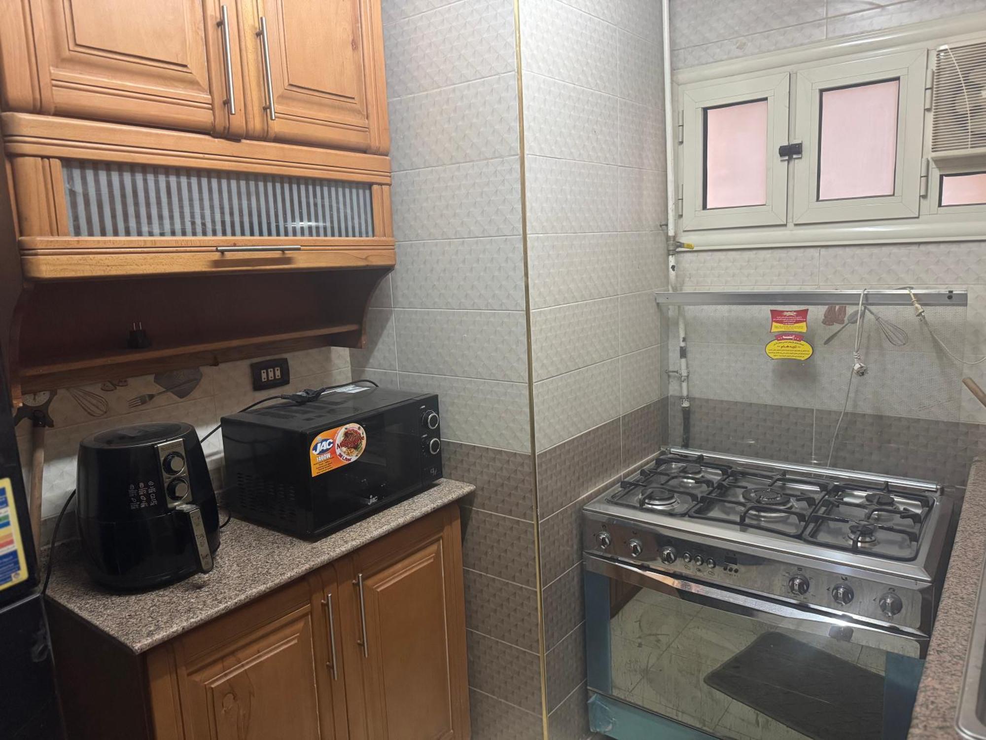 Apartment Luxury In Maadi Nile View - فاخره بالمعادي كورنيش النيل Cairo