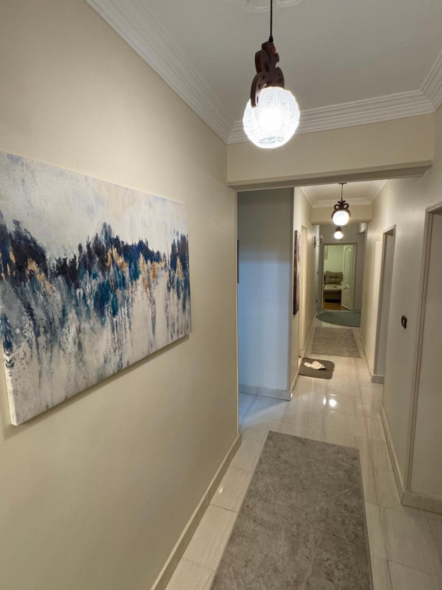 Apartment Luxury In Maadi Nile View - فاخره بالمعادي كورنيش النيل Cairo
