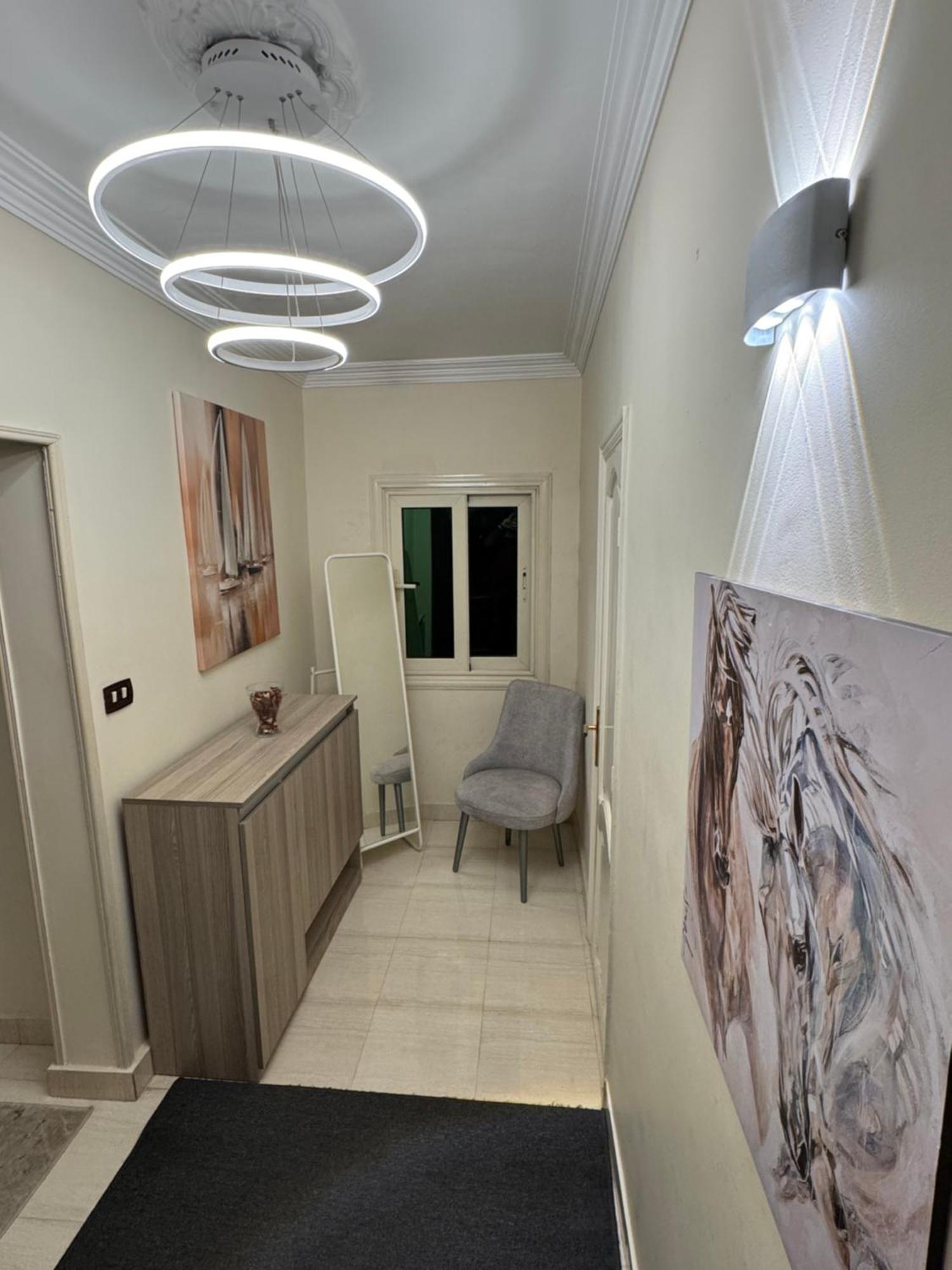 Luxury In Maadi Nile View - فاخره بالمعادي كورنيش النيل *