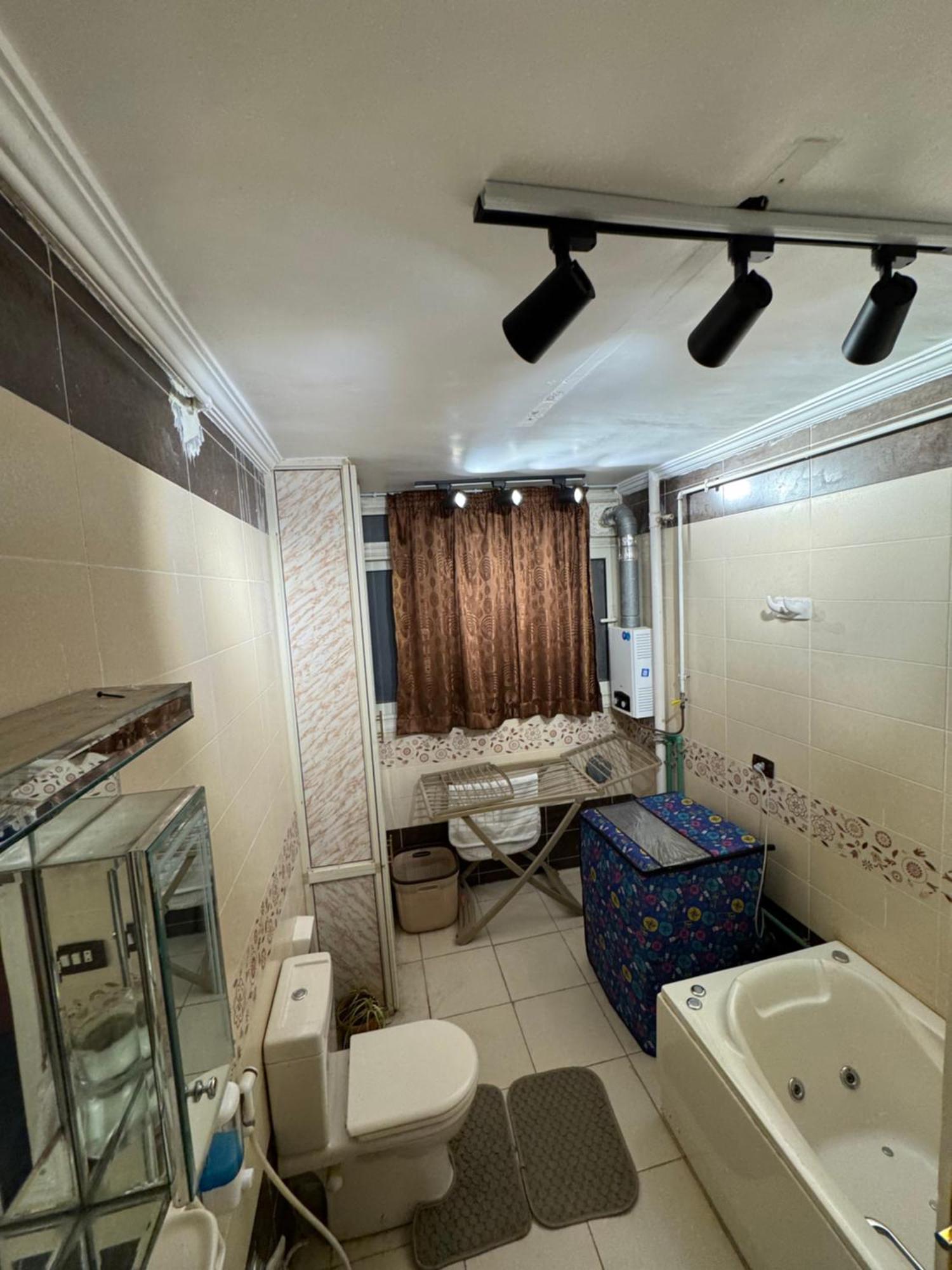 Apartment Luxury In Maadi Nile View - فاخره بالمعادي كورنيش النيل Cairo